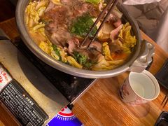 -一井烧肉·活鳗·寿司(望京SOHO店)
