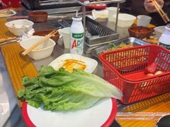 -古彭7只羊·鲜羊肉串·龙虾烧烤(玄武墨香路店)