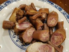 卤五香朱尾巴块-邓公本味卤·江湖菜(天星桥创始店)