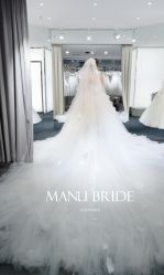 -MANLI BRIDAL婚纱