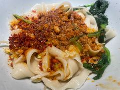 油泼裤带面-长安记·大美陕菜(大族广场店)