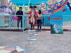 -蓬莱欧乐堡梦幻世界