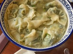 青菜水饺-四海楼(二案店)