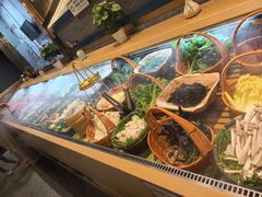 -一绪に寿喜烧(虹悦城店)
