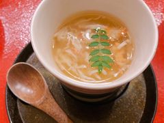 蟹肉茶碗蒸-鮨青(恒基名人购物中心店)