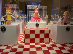 -The Lounge·大堂酒廊·北京粤财JW万豪酒店
