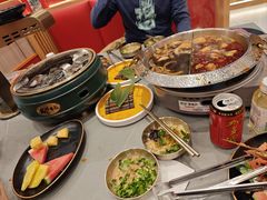 -龙虾奇迹泥炉烤肉(大华三路店)