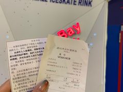 -正佳冰河湾真冰滑冰场