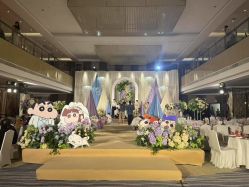 -凯宾斯基饭店·宴会厅