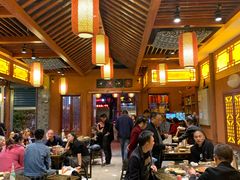 大堂-黑鸡母杀牛匠火锅(崇文路店)