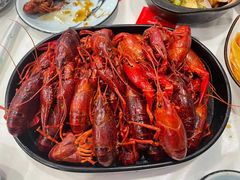 清蒸龙虾-老鄞江清水龙虾•赵赵家(江北店)