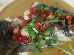 -柴米油盐三杯鸡(象山北路店)