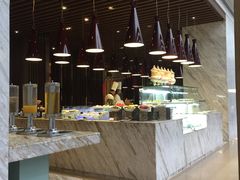 -永安新城皇冠假日酒店-美厨自助餐厅