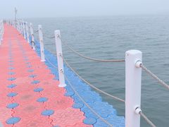 -天津东疆湾沙滩景区
