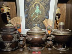 -敏珠拉姆藏餐·南京厨房(富春江东街店)