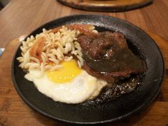 -快乐爱斯米牛排自助(太原街万达店)