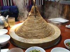 -云中鱼蒸汽石锅鱼(浦东食品城店)