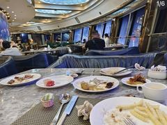 -粤海璇宫·木棉花高空旋转餐厅·聚会派对