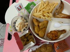 -肯德基(余杭莱蒙店)