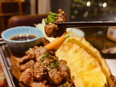 -炙柒Sekinana·精致料理 烧鸟·铁板烧(海上世界店)
