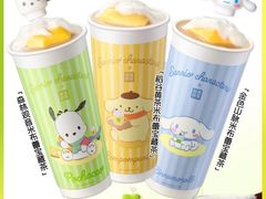 -奈雪的茶(青岛卓悦里INTOWN店)