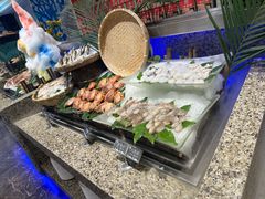 -初色海鲜自助(万丰路店)