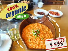 -海兰江石锅饭(水上店)