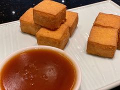 鲍汁脆滑自家豆腐-正斗·港式粤菜(SKLP店)