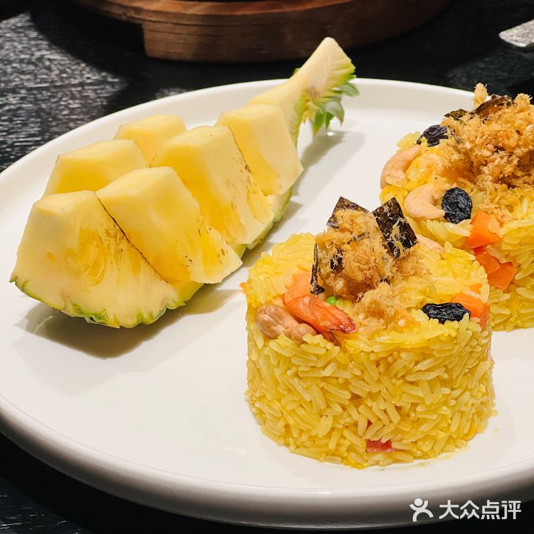 氛围感拉满的南洋料理