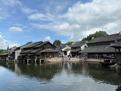 -乌镇东栅景区
