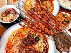 -中阿兰牛肉面(悦海新天地店)