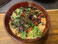 -山城棒棒军手作火锅·天花板手撕水牛鲜毛肚(北京店)