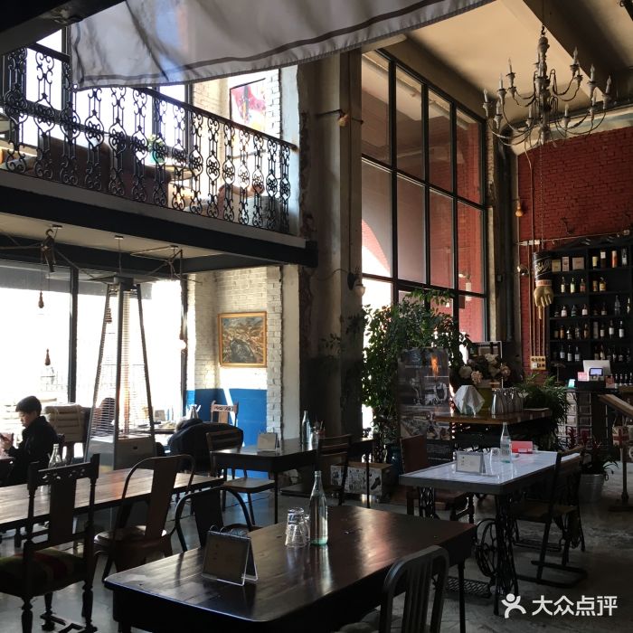 bees knees 西餐厅(bk文西店)大堂图片 - 第556张