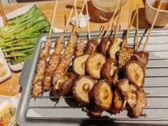 -木屋烧烤(坂田天安云谷店)