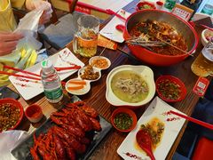 -红料理|串串有瘾·烧烤(吴中路店)