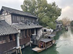 -乌镇西栅景区