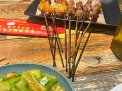 -金谷园饺子·烧烤(人大总店)