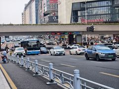 -黄兴南路步行商业街