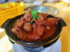 -燕北云山·农家菜·灶台鱼(密云溪翁庄店)