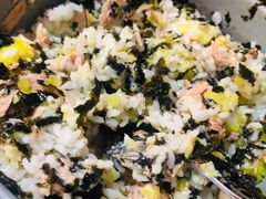 金枪鱼拌饭-the frypan韩国炸鸡啤酒(五路居店)