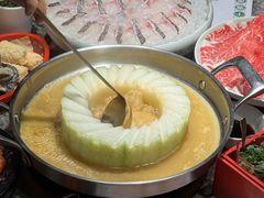 -禄婶鸡煲·打边炉