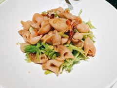 椒麻脆肚-苏帮袁·竹(北京坊店)