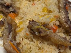 -那拉提肉筋抓饭