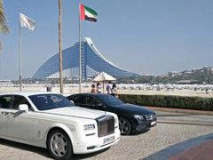 -迪拜帆船酒店海底餐厅