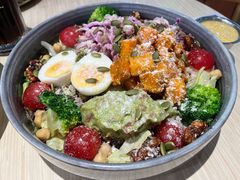 魏斯理沙拉-魏斯理汉堡(西安沣东吾悦店)