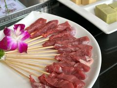涮羊瓜条-南门涮肉(上海一店)