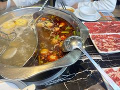 -古乐牛香·鲜牛肉牛杂火锅(五一中路店)