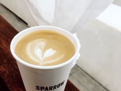 -SPARROW 家雀儿咖啡本店