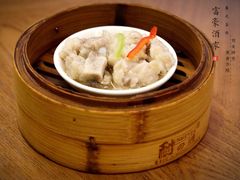 豉汁蒸排骨-富豪酒家(正大广场店)