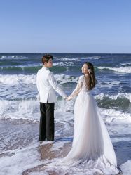 -香庭海婚纱摄影·威海旅拍(统一路店)